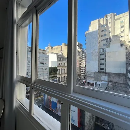 Clover Apartment Studio Buenos Aires Exterior photo