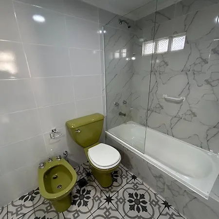 Clover Apartment Studio Buenos Aires Exterior photo