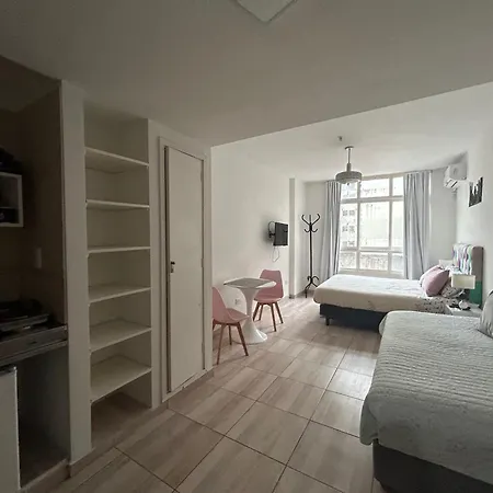 Clover Apartment Studio Buenos Aires Exterior photo